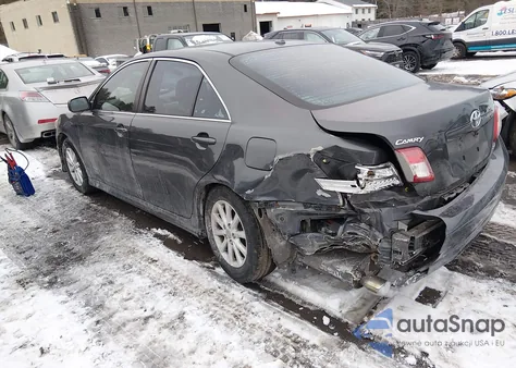 2010 Toyota Camry Se из США, поврежденный, VIN 4T1BF3EK4AU576196